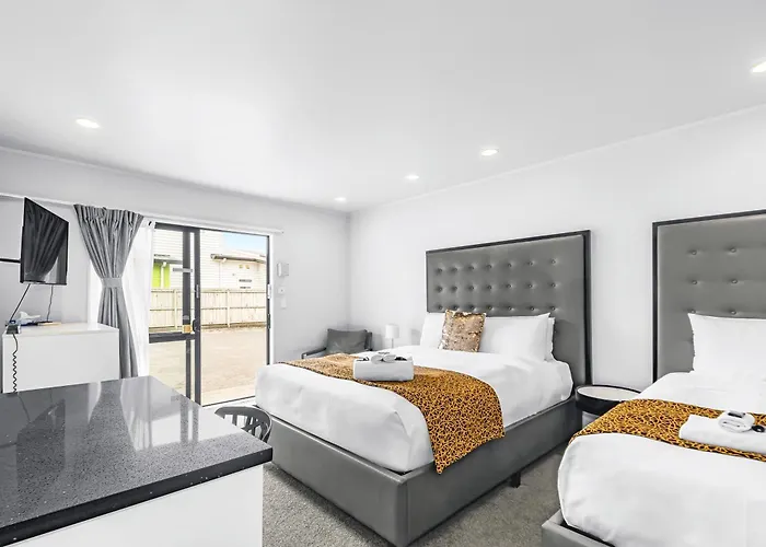 Auckland Airport Motel